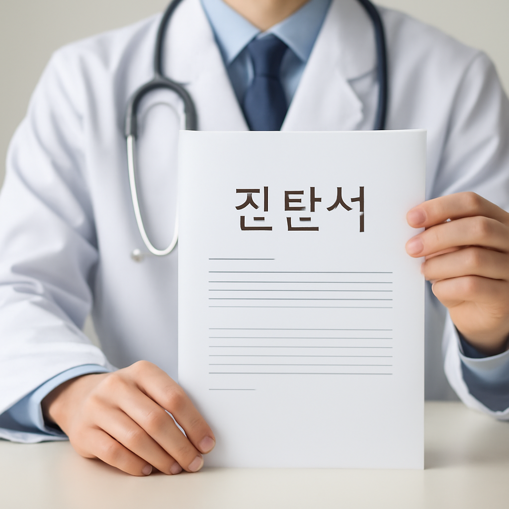 진단서 대표 이미지